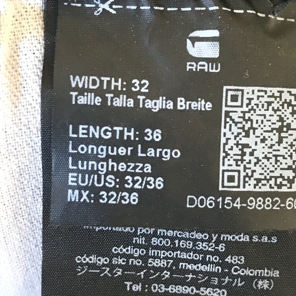 Motac Deconstructed Slim in Sun-Faded Grey - Picture 8 of 8